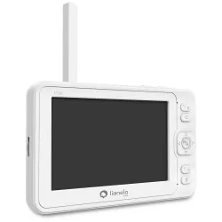 Niania elektroniczna kamera na żywo 360 Tryb nocny Lionelo BABYLINE 8.3
