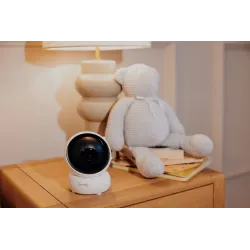 Niania elektroniczna kamera na żywo 360 Tryb nocny Lionelo BABYLINE 8.3