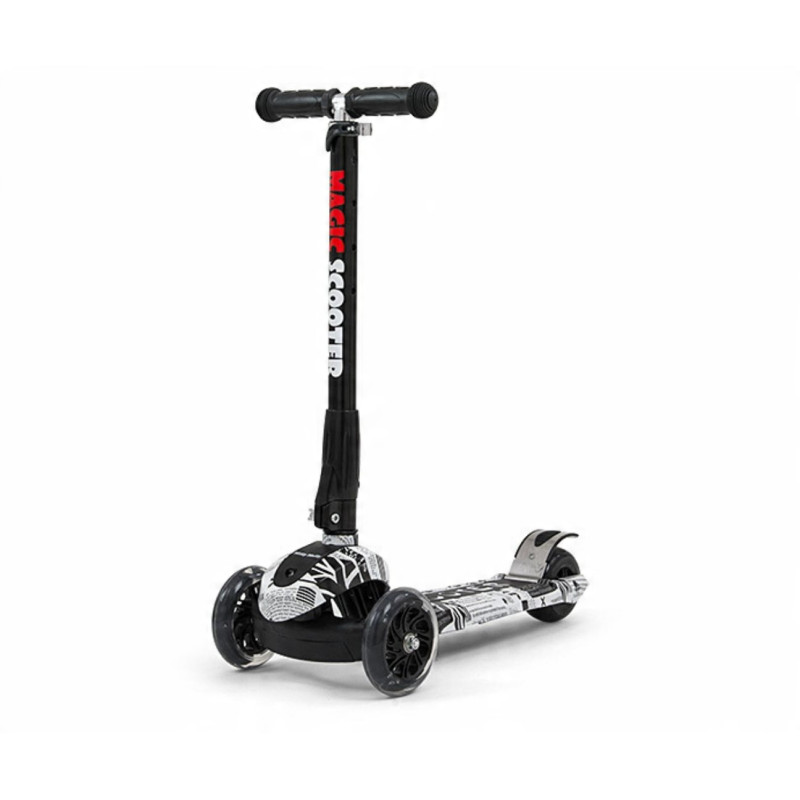 Hulajnoga dla dzieci MILLY MALLY Magic Scooter Street