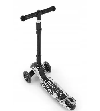 Hulajnoga dla dzieci MILLY MALLY Magic Scooter Street