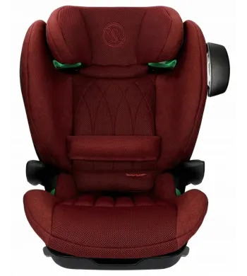 Fotelik samochodowy Avionaut  MAXSPACE AIR FLOW 15-36 kg 100-150cm  Red