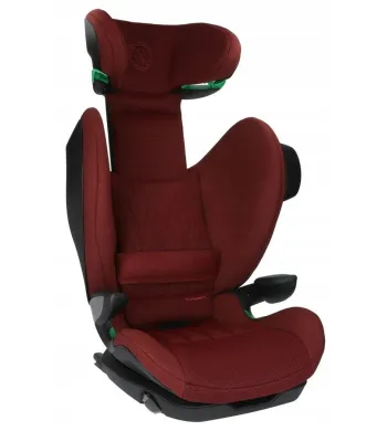 Fotelik samochodowy Avionaut  MAXSPACE AIR FLOW 15-36 kg 100-150cm  Red