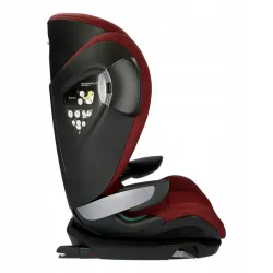 Fotelik samochodowy Avionaut  MAXSPACE AIR FLOW 15-36 kg 100-150cm  Red Fotelik samochodowy Avionaut  MAXSPACE AIR FLOW 15-36 kg 100-150cm  Red