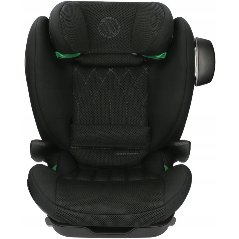 Fotelik samochodowy Avionaut  MAXSPACE AIR FLOW 15-36 kg 100-150cm  Black