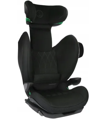 Fotelik samochodowy Avionaut  MAXSPACE AIR FLOW 15-36 kg 100-150cm  Black
