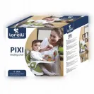 Lorelli krzesełko do karmienia 2w1 nadstawka na krzesło PIXI Gray&White