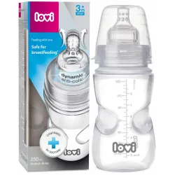 LOVI BUTELKA MEDICAL+ 250ml 3m+ SMOCZEK SUPERVENT 21/563