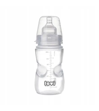 LOVI BUTELKA MEDICAL+ 250ml 3m+ SMOCZEK SUPERVENT 21/563