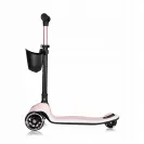 Hulajnoga trójkołowa 50kg LED Lionelo Mey  Pink Rose