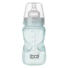LOVI BUTELKA MEDICAL+ 250ml 3m+ SMOCZEK SUPERVENT 21/563 green