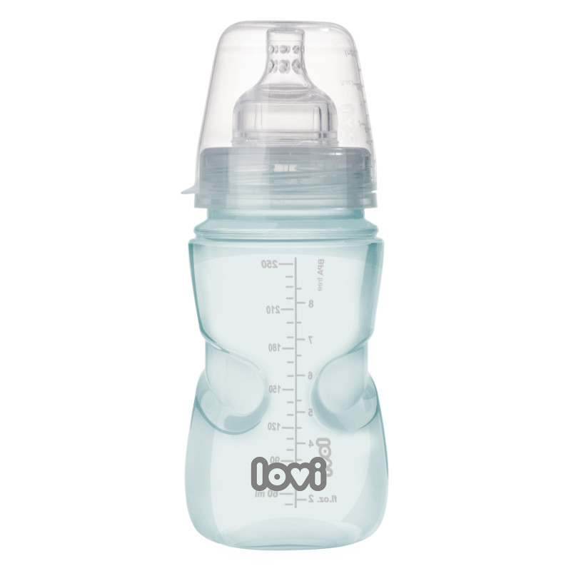 LOVI BUTELKA MEDICAL+ 250ml 3m+ SMOCZEK SUPERVENT 21/563 green