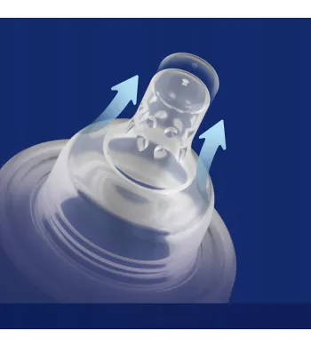 LOVI BUTELKA MEDICAL+ 150ML 0M+ SMOCZEK SUPERVENT 21/565 beż