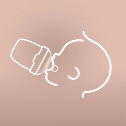 Butelka do karmienia LOVI Mammafeel 150ml 21/595