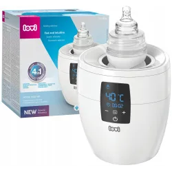 Lovi wielofunkcyjny podgrzewacz do butelek 4w1 77/051 Biały