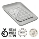 Leander przewijak MATTY Pearl Grey