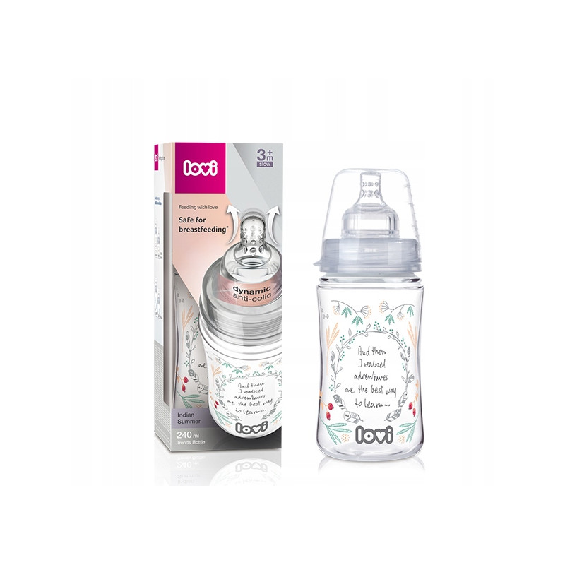 Butelka Trends Indian Summer Lovi 240 ml 21/580