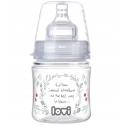 LOVI 0M+ BUTELKA DO KARMIENIA TRENDS 120ML 21/582