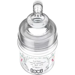 LOVI 0M+ BUTELKA DO KARMIENIA TRENDS 120ML 21/582