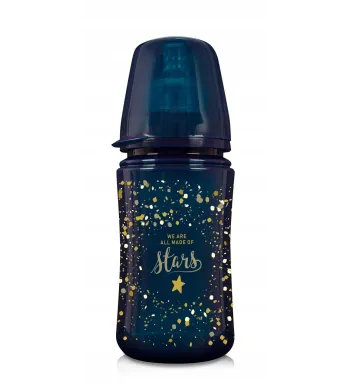 Lovi Butelka antykolkowa 240ml 3m+ 21/585 Stardust