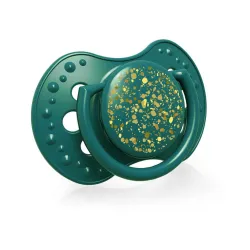 Lovi Smoczek uspokajający Stardust 0-3m 22/892 zielony