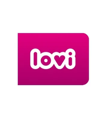 Lovi Smoczek uspokajający Stardust 0-3m 22/892 fioletowy