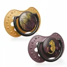 LOVI smoczek dynamiczny 0-3 m-cy Jungle Vibes 22/901 Girl