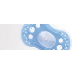 LOVI smoczek dynamiczny 0-3 m-cy Jungle Vibes 22/901 Girl