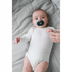 LOVI smoczek dynamiczny 0-3 m-cy Jungle Vibes 22/901 Girl