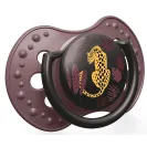 LOVI smoczek dynamiczny 0-3 m-cy Jungle Vibes 22/901 Girl