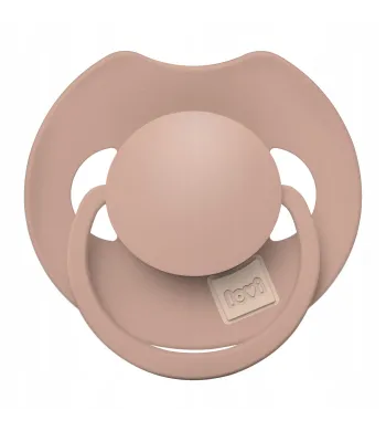 Lovi Smoczek uspokajający Prime 0-6m 1szt 34/405 Prime Blush