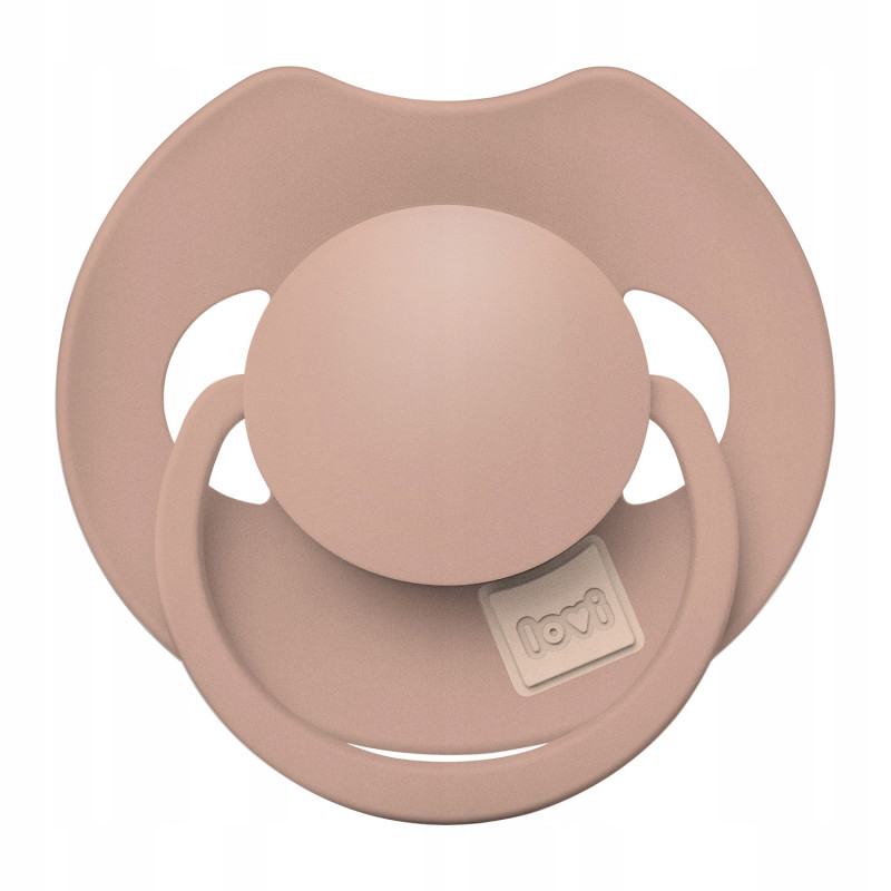 Lovi Smoczek uspokajający Prime 0-6m 1szt 34/405 Prime Blush