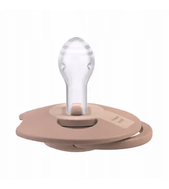 Lovi Smoczek uspokajający Prime 0-6m 1szt 34/405 Prime Blush