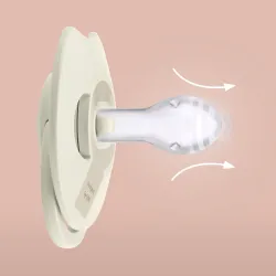 Lovi Smoczek uspokajający Prime 0-6m 1szt 34/416 Blue