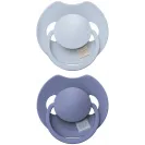 Lovi Smoczek uspokajający Prime 6-18m 2szt 34/418 Blue/ Blue