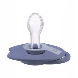 Lovi Smoczek uspokajający Prime 6-18m 2szt 34/418 Blue/ Blue