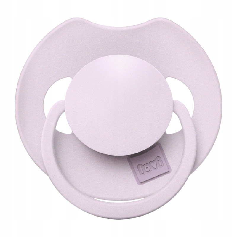 Lovi Smoczek uspokajający Prime 0-6m 1szt 34/420 Lilac