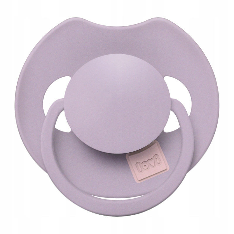 Lovi Smoczek uspokajający Prime 0-6m 1szt 34/421 Violet