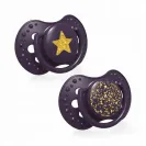 LOVI SMOCZEK STARDUST 3-6m 2szt 22/893 GREEN