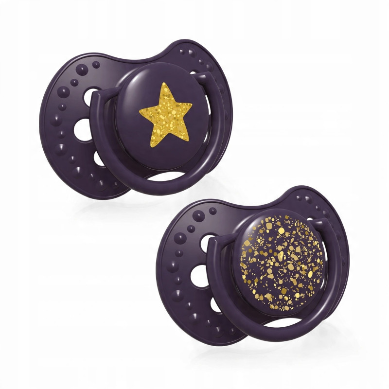 LOVI SMOCZEK STARDUST 3-6m 2szt 22/893 GREEN
