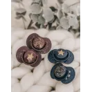 LOVI SMOCZEK STARDUST 3-6m 2szt 22/893 GREEN