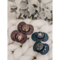 LOVI SMOCZEK STARDUST 3-6m 2szt 22/893 GREEN