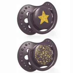 LOVI SMOCZEK STARDUST 3-6m 2szt 22/893 GREEN