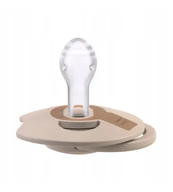 Lovi Smoczek uspokajający Prime 6-18m 2szt 34/406 NUDE/BLUSH