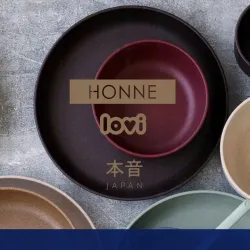 LOVI Talerzyki dla niemowląt 2szt 21/530 RED