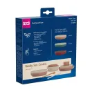 LOVI Talerzyki dla niemowląt 2szt 21/530 RED