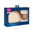 LOVI Zestaw naczyń tworzywo sztuczne Granola 21/531