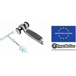 HyperMotion Hulajnoga Balansowa Trójkołowa 3w1 Siedzisko BLUE HyperMotion Hulajnoga Balansowa Trójkołowa 3w1 Siedzisko BLUE