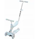 Hulajnoga Balansowa HyperMotion 5w1 dla Dzieci - Niebieska