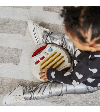 TINY LOVE GITARA INTERAKTYWNA - MELODIE I DŹWIĘKI TINY ROCKERS