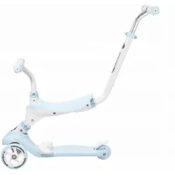 Hulajnoga Balansowa HyperMotion 5w1 dla Dzieci - Niebieska Hulajnoga Balansowa HyperMotion 5w1 dla Dzieci - Niebieska